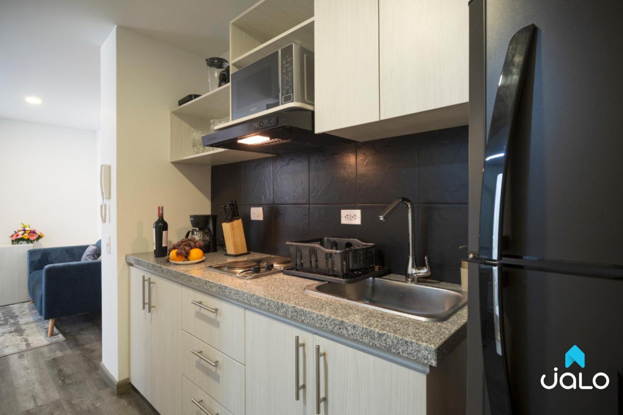 Torre Acqua Lofts - Downtown Bogota Διαμέρισμα Εξωτερικό φωτογραφία