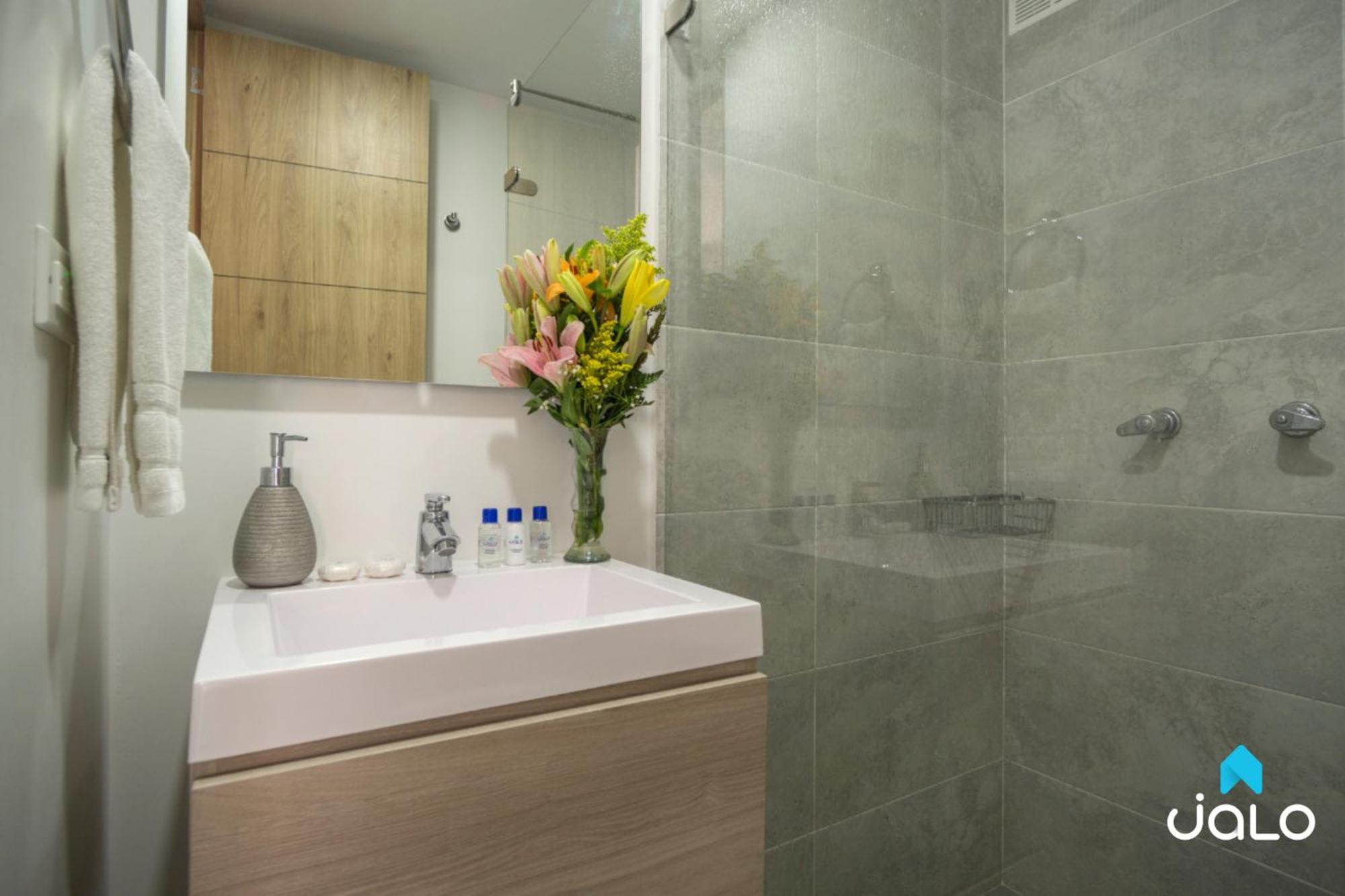 Torre Acqua Lofts - Downtown Bogota Διαμέρισμα Εξωτερικό φωτογραφία