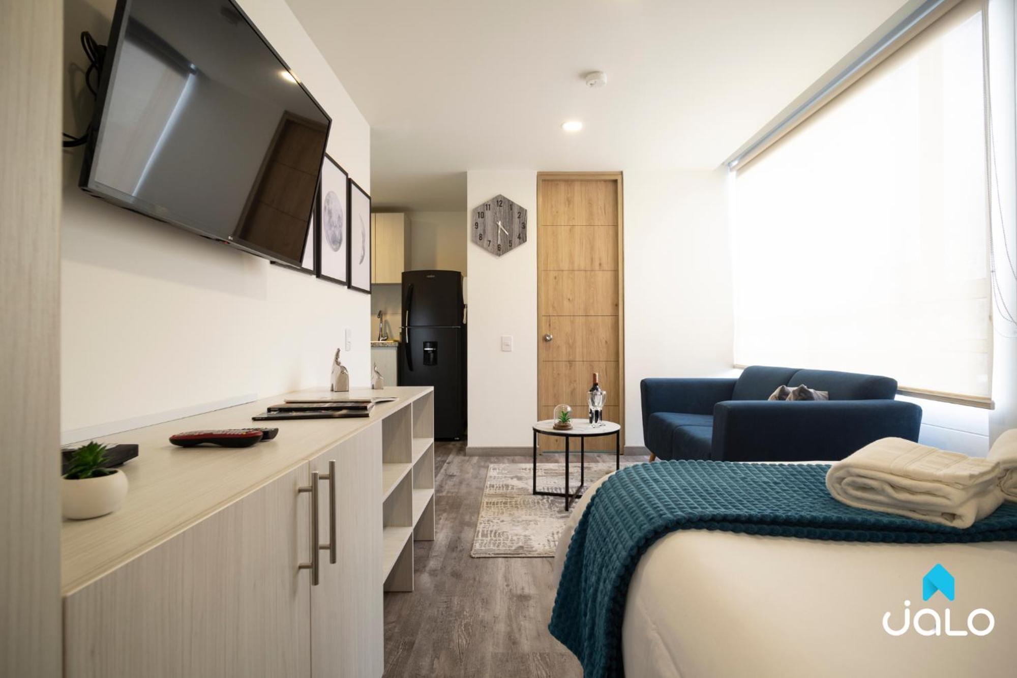 Torre Acqua Lofts - Downtown Bogota Διαμέρισμα Εξωτερικό φωτογραφία