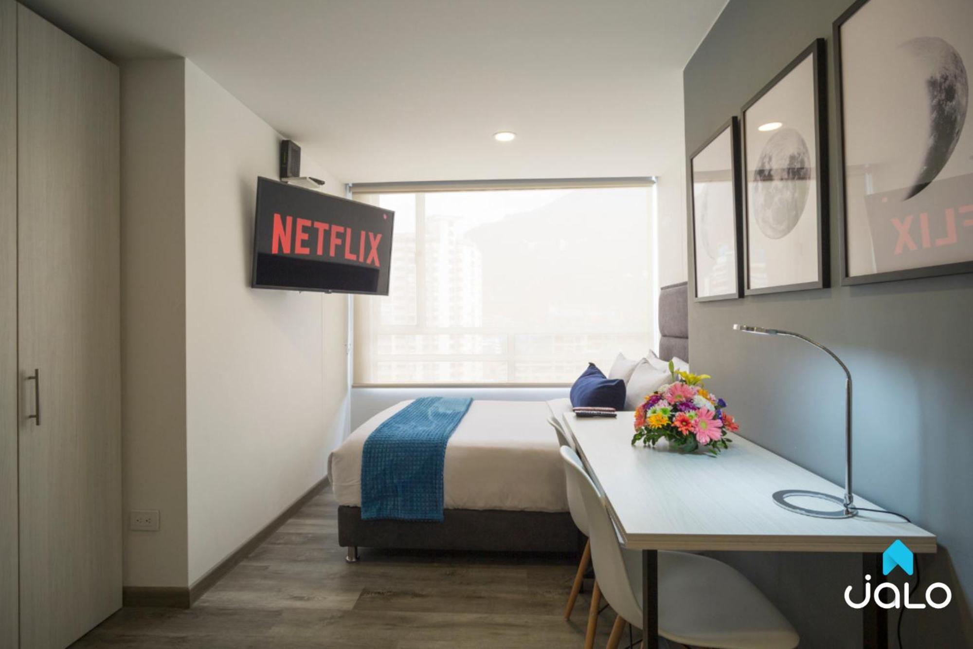 Torre Acqua Lofts - Downtown Bogota Διαμέρισμα Εξωτερικό φωτογραφία