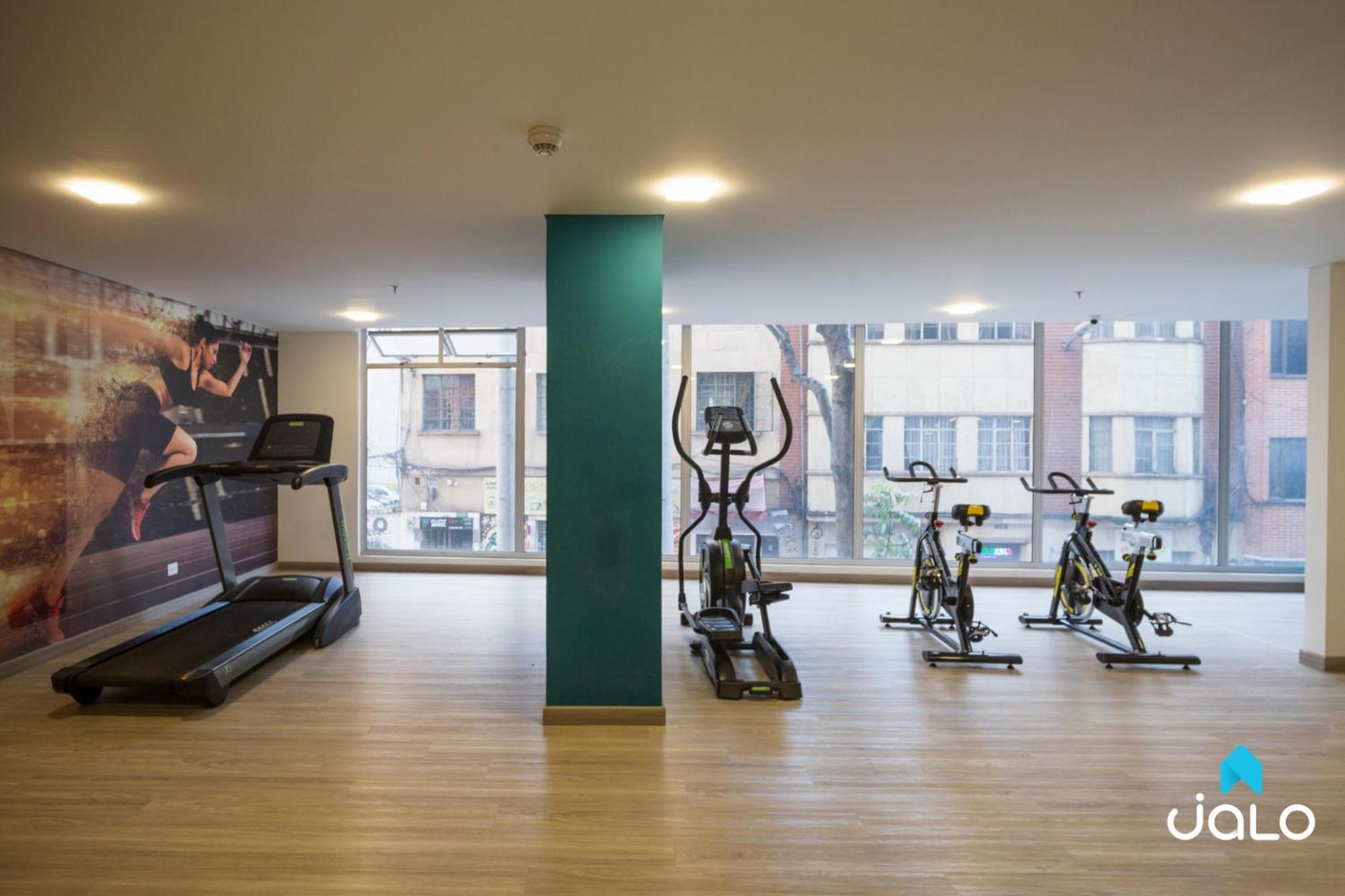 Torre Acqua Lofts - Downtown Bogota Διαμέρισμα Εξωτερικό φωτογραφία