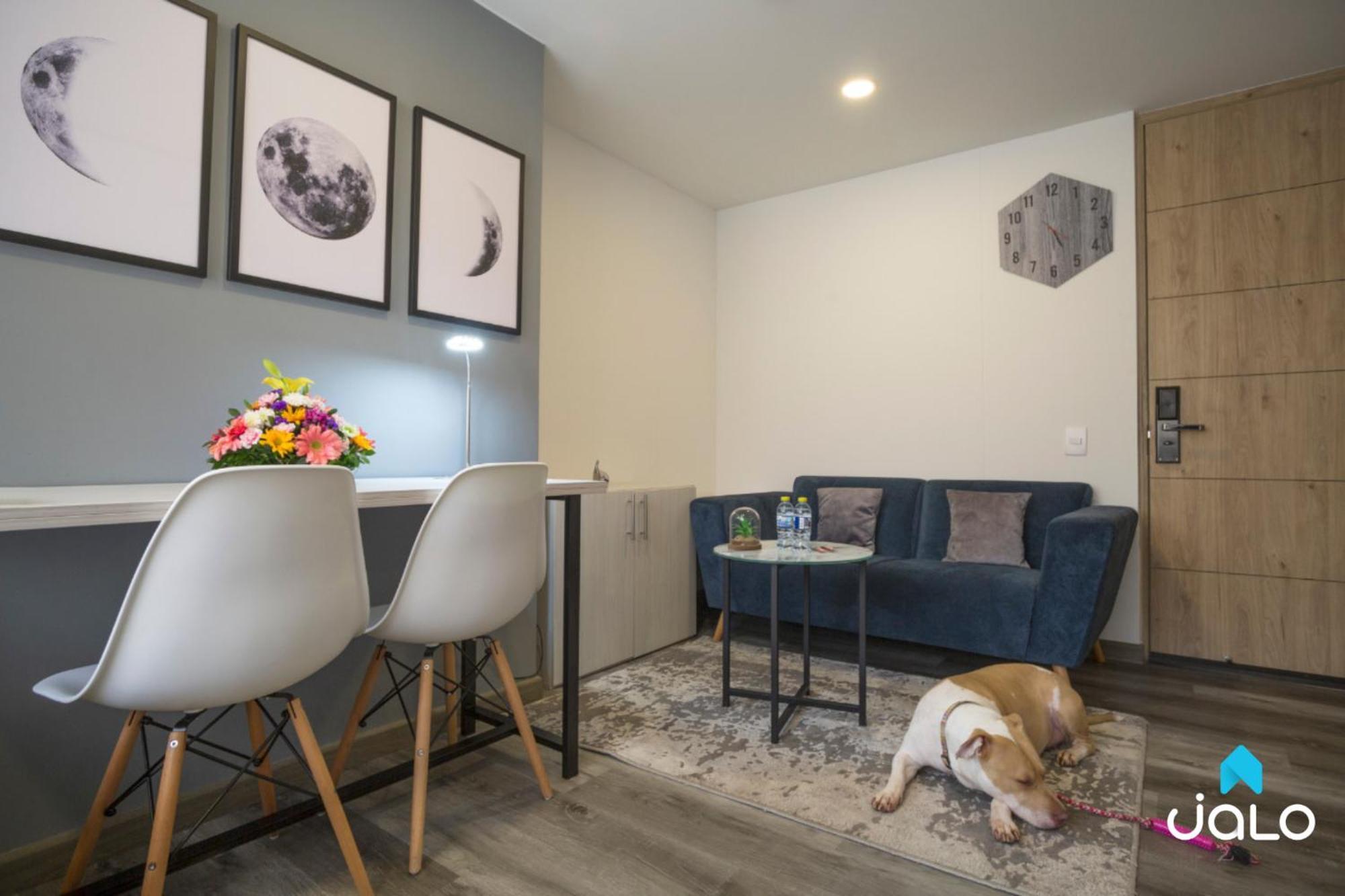 Torre Acqua Lofts - Downtown Bogota Διαμέρισμα Εξωτερικό φωτογραφία