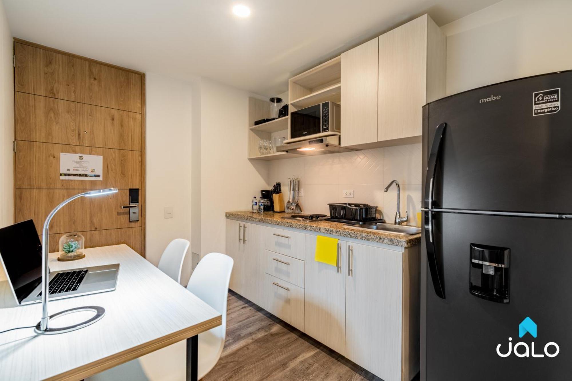Torre Acqua Lofts - Downtown Bogota Διαμέρισμα Εξωτερικό φωτογραφία
