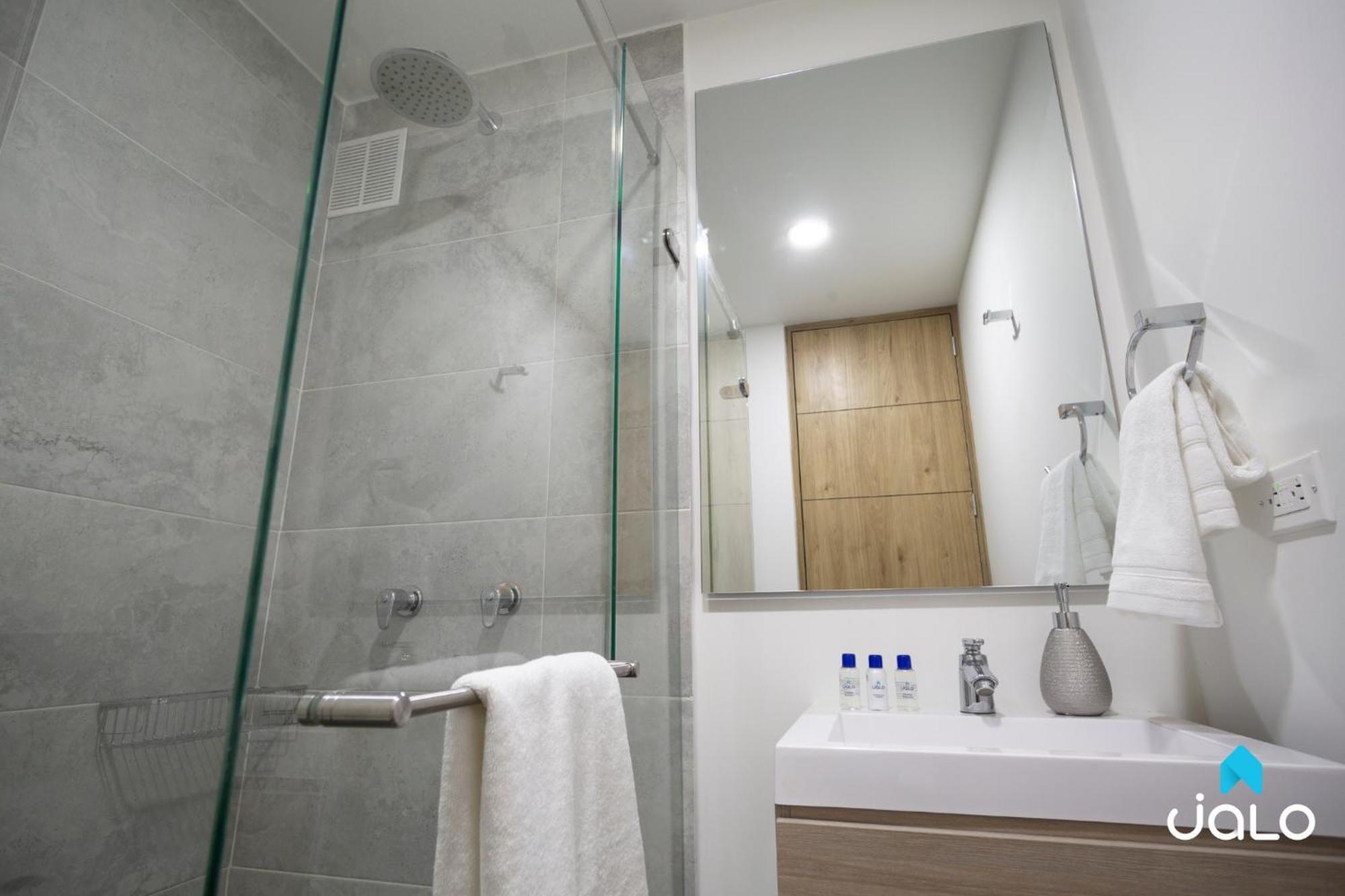 Torre Acqua Lofts - Downtown Bogota Διαμέρισμα Εξωτερικό φωτογραφία