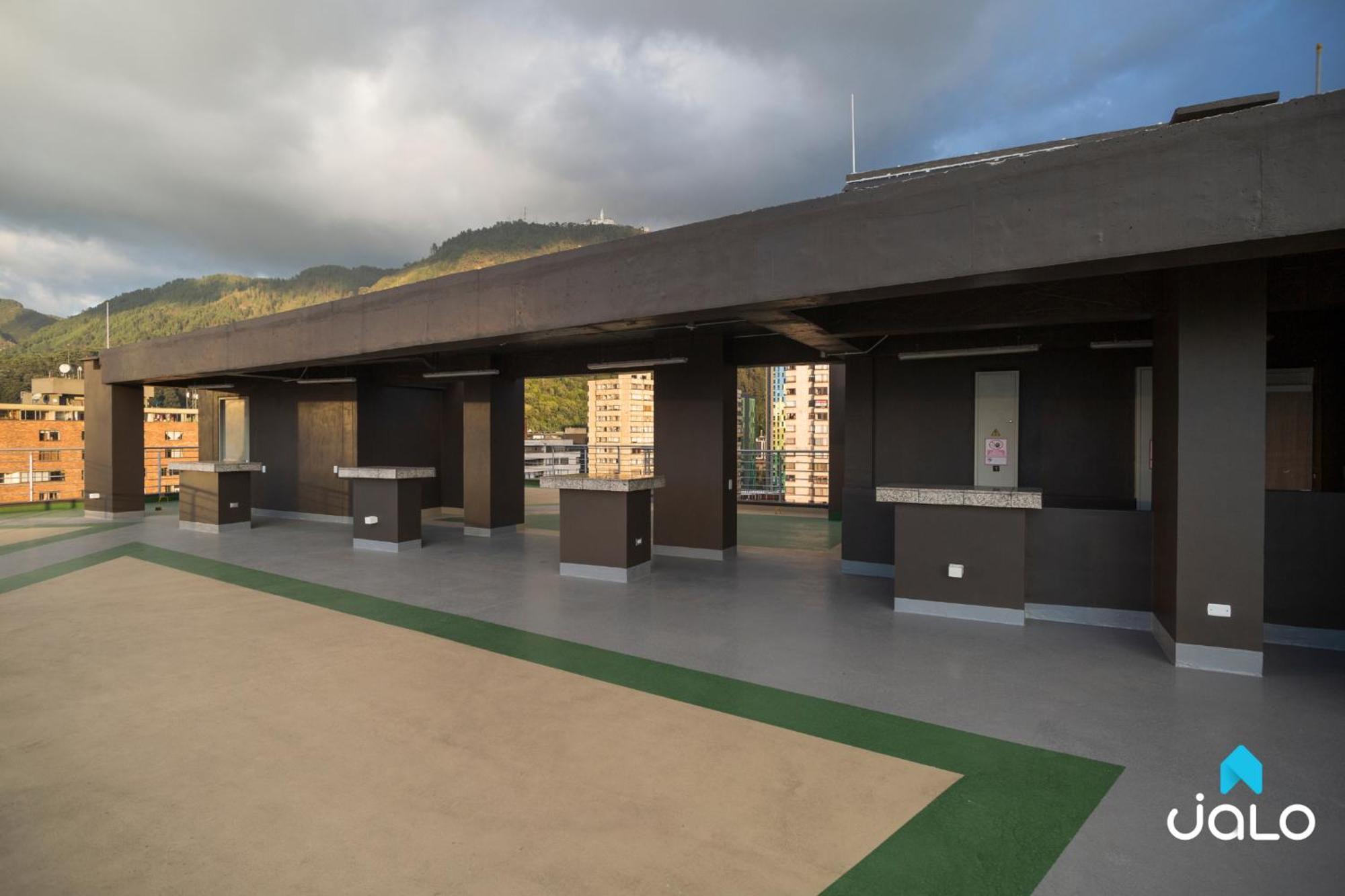 Torre Acqua Lofts - Downtown Bogota Διαμέρισμα Εξωτερικό φωτογραφία