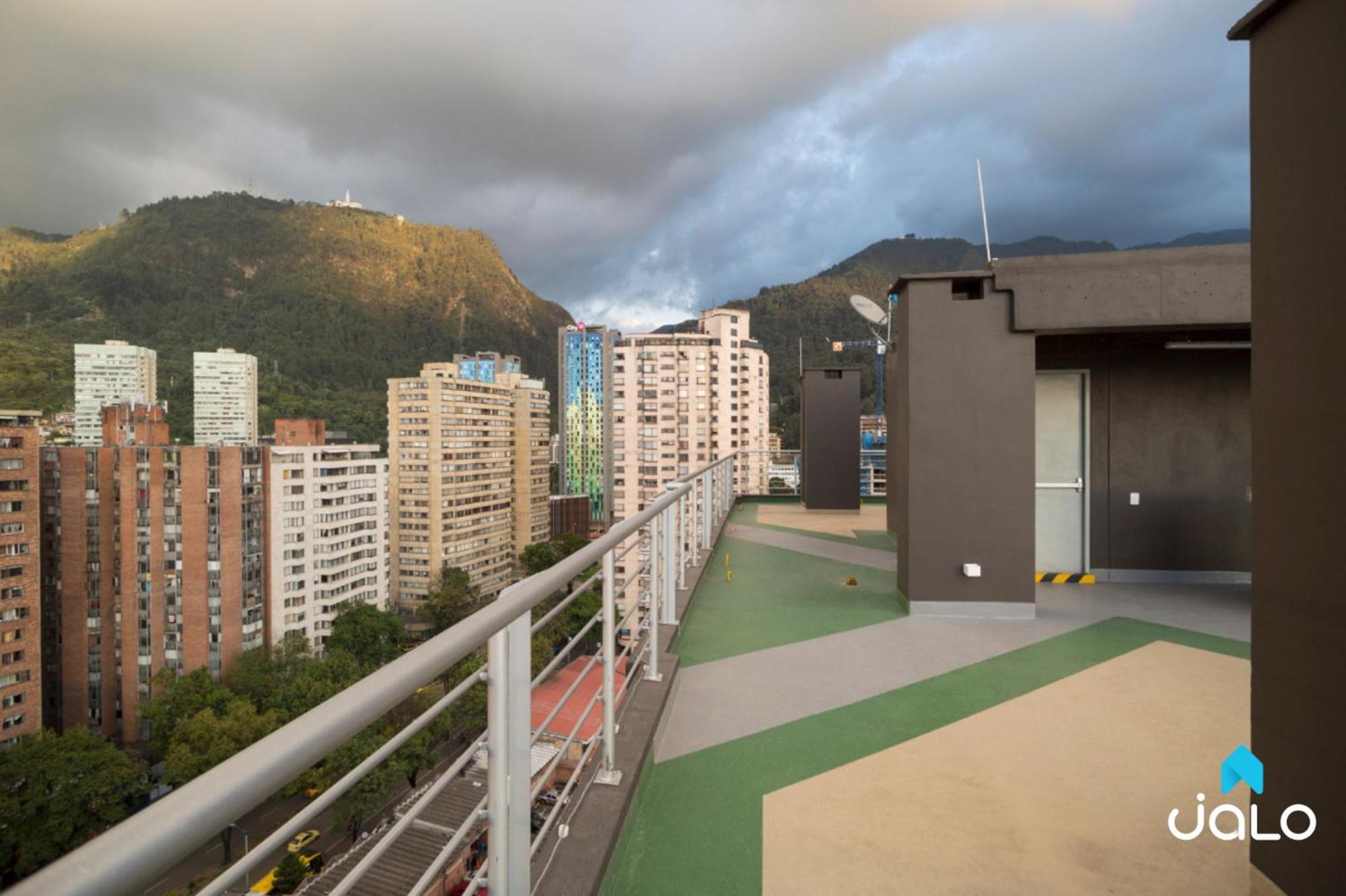 Torre Acqua Lofts - Downtown Bogota Διαμέρισμα Εξωτερικό φωτογραφία