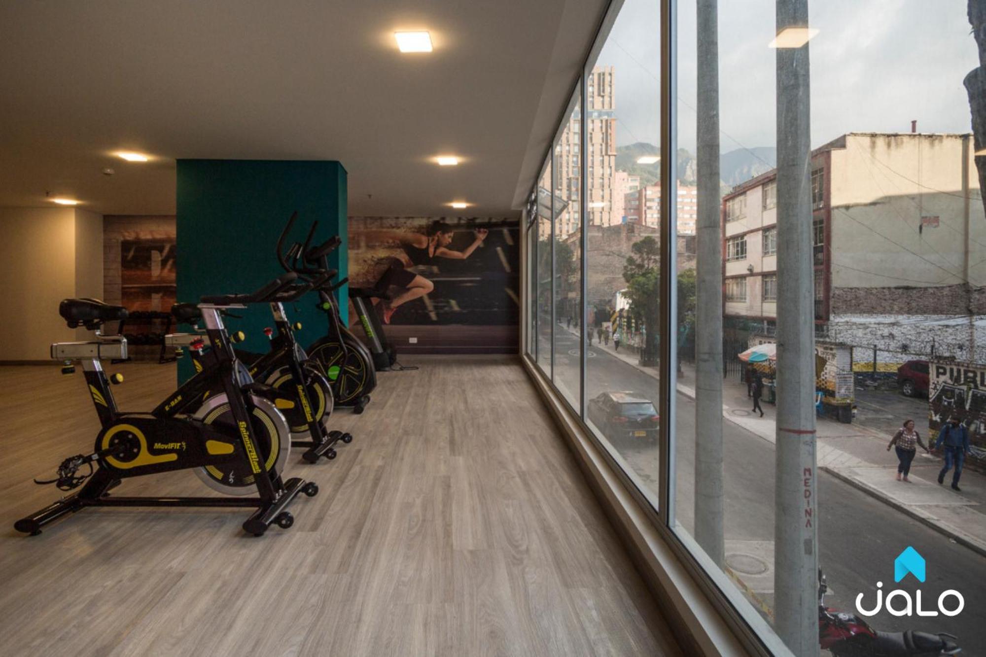 Torre Acqua Lofts - Downtown Bogota Διαμέρισμα Εξωτερικό φωτογραφία